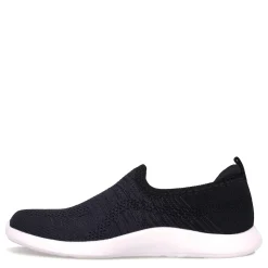 Skechers Sneakers & Athletic|Women's , Vapor Foam Lite - Sway Sneaker Black
