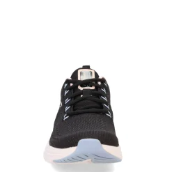 Skechers Sneakers & Athletic|Women's , Vapor Foam Sneaker Black Light Pink