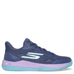 Skechers Sneakers & Athletic|Women's , Viper Court Pro - Pickleball Shoe Blue/Purple