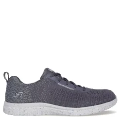 Skechers Sneakers & Athletic|Women's , Virtue - Dryspell Sneaker Charcoal