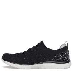 Skechers Sneakers & Athletic|Women's , Virtue - Show Runner Sneaker Black