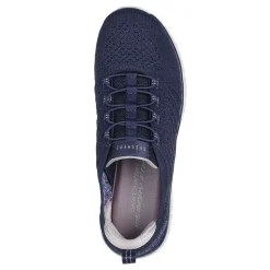 Skechers Sneakers & Athletic|Women's , Virtue - Show Runner Sneaker Navy