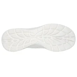 Skechers Slip-On Shoes|Women's , Virtue - Show Runner Sneaker White