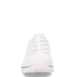 Skechers Sneakers & Athletic|Women's , Virtue Lucent Sneaker White