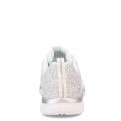 Skechers Sneakers & Athletic|Women's , Virtue Lucent Sneaker White