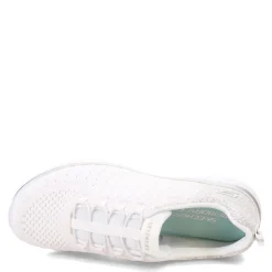 Skechers Sneakers & Athletic|Women's , Virtue Lucent Sneaker White