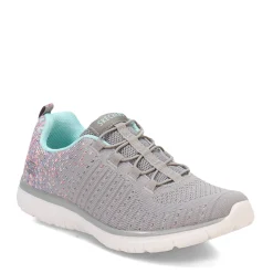 Skechers Sneakers & Athletic|Women's , Virtue Sneaker - Wide Width Grey