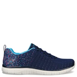 Skechers Sneakers & Athletic|Women's , Virtue Sneaker Navy