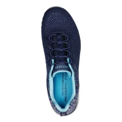Skechers Sneakers & Athletic|Women's , Virtue Sneaker Navy