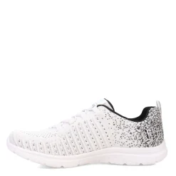 Skechers Sneakers & Athletic|Women's , Virtue Sneaker White Black