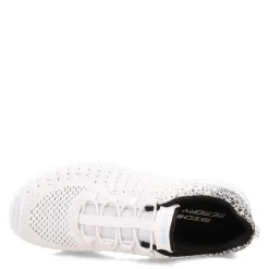 Skechers Sneakers & Athletic|Women's , Virtue Sneaker White Black