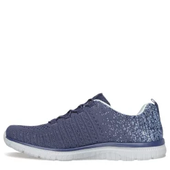 Skechers Sneakers & Athletic|Women's , Virtue Sneaker Slate