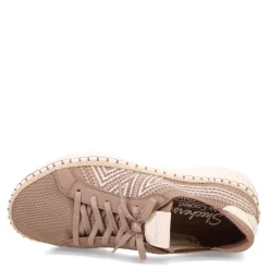 Skechers Sneakers & Athletic|Women's , Wilshire Blvd Bellevue Sneaker Mocha