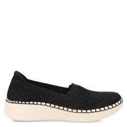 Skechers Slip-On Shoes|Women's , Wilshire Blvd Slip-On Black