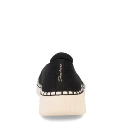 Skechers Loafers|Women's , Wilshire Blvd Slip-On Black