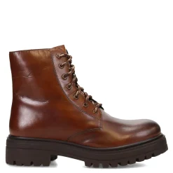 Skechers Boots|Women's , Winter - Teen Rider Boot Dark Brown