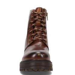 Skechers Boots|Women's , Winter - Teen Rider Boot Dark Brown