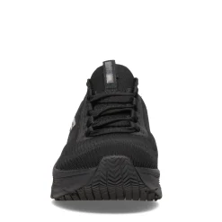 Skechers Work Sneakers & Athletic|Women's , Relaxed Fit: D'Lux Walker SR - Ozema Work Shoe - Wide Width Black