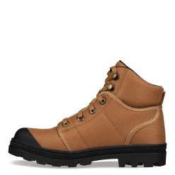 Skechers Work Boots|Women's , Rotund - Darragh Steel Toe Boot Rust