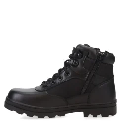 Skechers Work Boots|Women's , Rotund - Briggit WP Boot Black