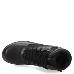 Skechers Work Boots|Women's , Rotund - Briggit WP Boot Black