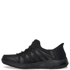 Skechers Work Work & Safety|Women's , Slip-ins Work RF: Dantey - Parral Sneaker Black