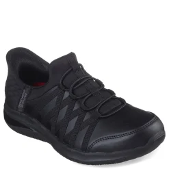Skechers Work Sneakers & Athletic|Women's , Slip-ins Work RF: Dantey - Parral Sneaker Black
