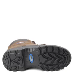 Skechers Work Work & Safety|Women's Skechers, Workshire - Peril ST Boot Dark Brown