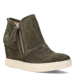 Sofft Boots|Women's , Bellview Boot Army Green
