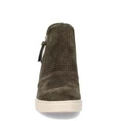 Sofft Boots|Women's , Bellview Boot Army Green