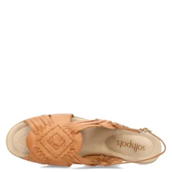 Softspots Sandals|Women's Soft Spots, Tela Sandal Natural