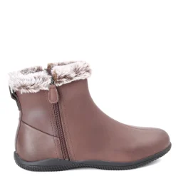 Soft Walk Boots|Women's , Helena Boot Dark Brown