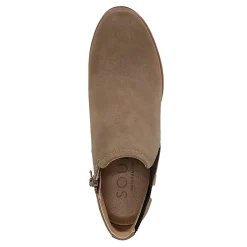 SOUL Naturalizer Boots|Women's , Affirm Boot Taupe
