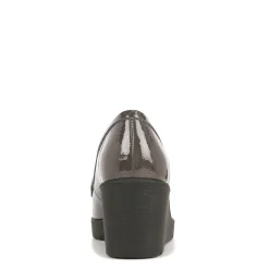 SOUL Naturalizer Slip-On Shoes|Women's , Achieve Loafer Grey Patent