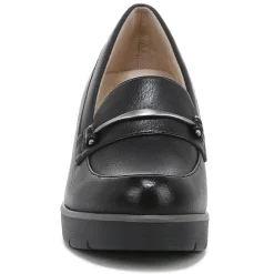 SOUL Naturalizer Slip-On Shoes|Women's , Achieve Loafer Black