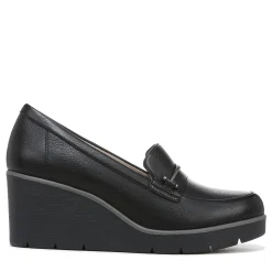 SOUL Naturalizer Loafers|Women's , Achieve Loafer Black