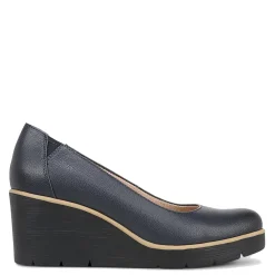 SOUL Naturalizer Wedges|Women's , About Time Wedge Navy