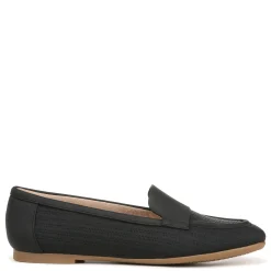SOUL Naturalizer Flats|Women's , Bebe Flat Black