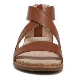 SOUL Naturalizer Sandals|Women's , Cindi Sandal Toffee