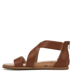 SOUL Naturalizer Sandals|Women's , Cindi Sandal Toffee