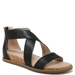SOUL Naturalizer Sandals|Women's , Cindi Sandal Black