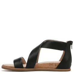 SOUL Naturalizer Sandals|Women's , Cindi Sandal Black