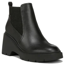 SOUL Naturalizer Boots|Women's , Cora Boot Black