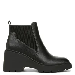 SOUL Naturalizer Boots|Women's , Cora Boot Black