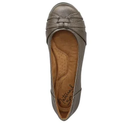 SOUL Naturalizer Slip-On Shoes|Women's , Gift Flat Gray