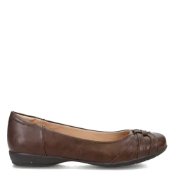SOUL Naturalizer Flats|Women's , Gift Flat Brown