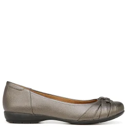 SOUL Naturalizer Flats|Women's , Gift Flat Gray