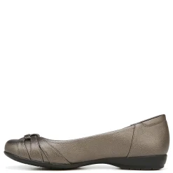 SOUL Naturalizer Flats|Women's , Gift Flat Gray