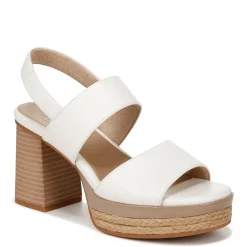 SOUL Naturalizer Sandals|Women's , Holly Sandal White