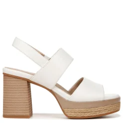 SOUL Naturalizer Sandals|Women's , Holly Sandal White